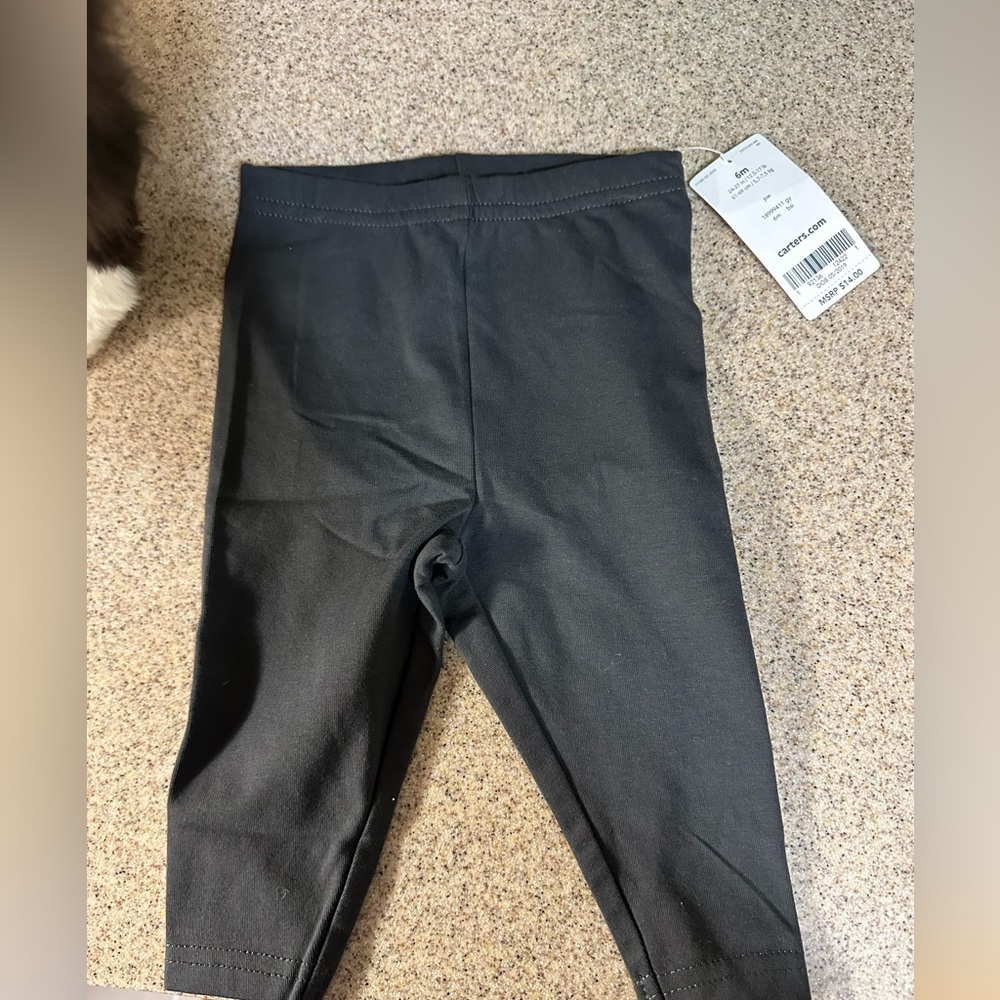 Baby leggings